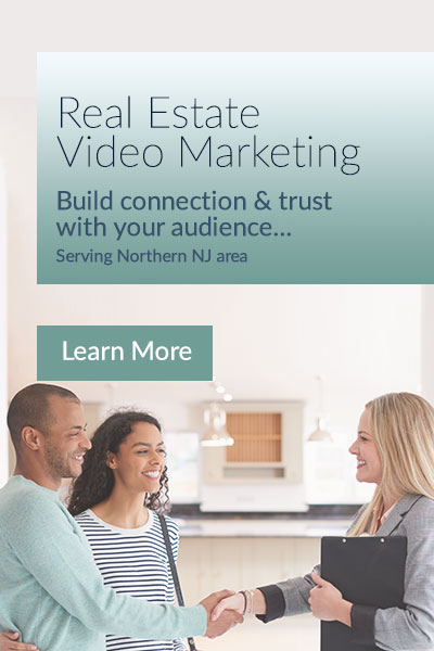 Real Estate Video Marketing Northern NJ